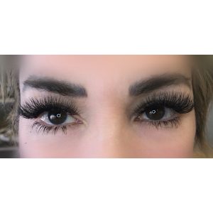 Cashmere Volume, and Lower Lashes